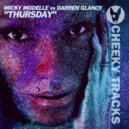 Micky Modelle vs Darren Glancy - Thursday