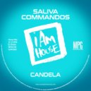 Saliva Commandos - Candela