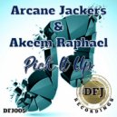 Arcane Jackers & Akeem Raphael - Pick It Up