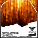 Fawzy with Jeff Rush - Trancetivity