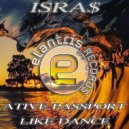 Isra$ - Active Passport