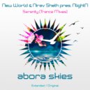 New World, Nirav Sheth, NlightN - Serenity