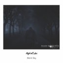 AlphaCube - Black Sky