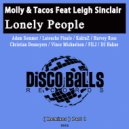 Molly & Tacos Feat Leigh Sinclair - Lonely People