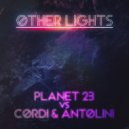 Planet 23 Vs Cordi & Antolini - Upside Down