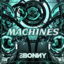 DJ Bonny - Machines