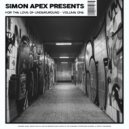 Simon Apex Featuring Queen B - Lonely To Be Scared