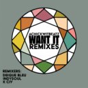 Achickwitbeatz - Want It Remixes