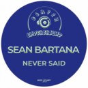 Sean Bartana - Never Said