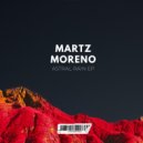 MARTZ Moreno - Astral Rain