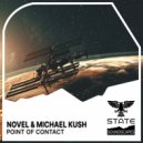 Novel & Michael Kush - Point Of Contact