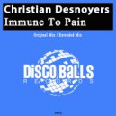 Christian Desnoyers - Immune To Pain