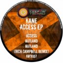 Kane (UK) - Outland