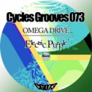 Omega Drive - Electric Purple