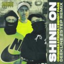 Origin8a & Propa, Benny Page, Deekline - Shine On