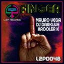 Mauro Vega, DJ Darklive & Kroleer K - Finger