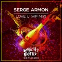 Serge Armon - Love U