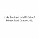 Lake Braddock Bruin Band - March Supreme