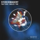 Stereoimagery - Fire
