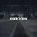 Instrumental Music Cafe, Instrumental, Lofi Chill - Underground