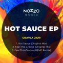 Oravla Ziur - Hot Sauce