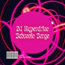DJ Hyperdrive - Arthur Morgan