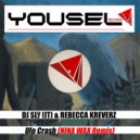 Dj Sly (IT) & Rebecca Kreverz - Ufo Crash