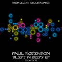 Paul Robinson - Curly Whirly