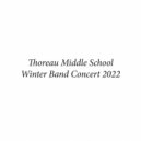 Thoreau Middle School Symphonic Band - A Hanukkah Festival (Arr. C. Bernotas)