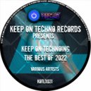 Coutts - Keep On Technoing - Mixed By Coutts
