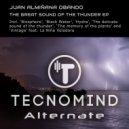 Juan Almiñana Obando - The Delicate Sound of the Thunder