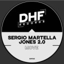Sergio Martella, Jones 2.0 - Move