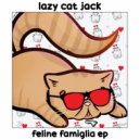 lazy cat jack - hunter inky