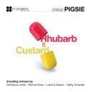 Pigsie - Rhubarb and Custard