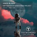 Vince Blakk - The Continuum Space Rave Project