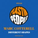 Marc Cotterell - Different Shapes
