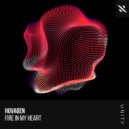 Huvagen - Fire In My Heart