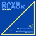 Dave Black - When The Sky Meets The Ocean