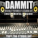 Troy Tha Studio Rat - Dammit (Originally Performed by Alexandra Kay)