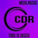 Msolnusic - This Is Disco