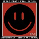 Space Frogs From Saturn - Cybortronica