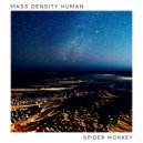 Mass Density Human - Spider Monkey