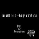 808Luv - Критикам Hip-Hop'a Out of Сompetition