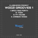 Klubbheads - Carbon Wood