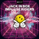 Jack In Box & Impulse Riders - Pounding Beat