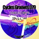Omega Drive - Black Coral