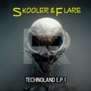 Skooler & Flare - Happy Hipcore