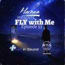 Harnas - Fly with Me Episode 55 Trance Set 2023-01-08