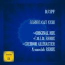 DJ SPF - Cosmic Cat XXIII