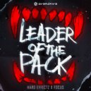 Hard Effectz & Mc Focus - Leader Of The Pack
